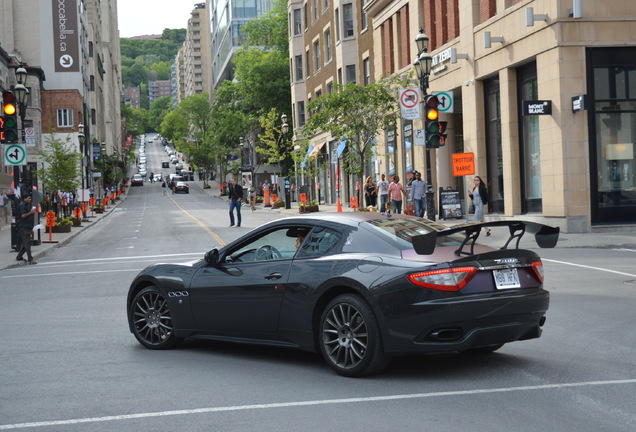 Maserati GranTurismo S