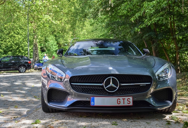 Mercedes-AMG GT S C190