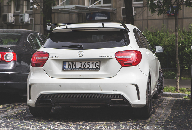 Mercedes-Benz A 45 AMG