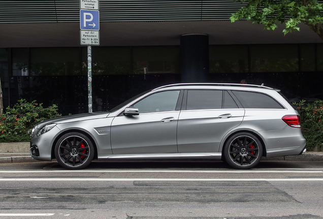 Mercedes-Benz E 63 AMG S Estate S212