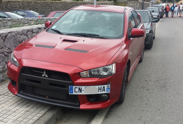 Mitsubishi Lancer Evolution X