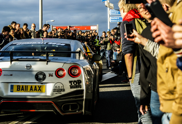 Nissan GT-R 2014 Nismo