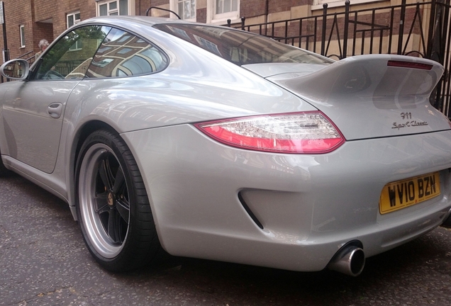 Porsche 911 Sport Classic