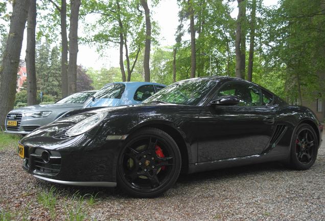 Porsche 987 Cayman S