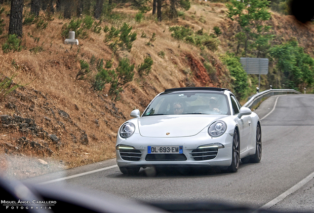 Porsche 991 Carrera S MkI