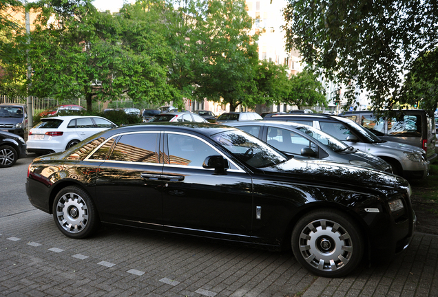 Rolls-Royce Ghost