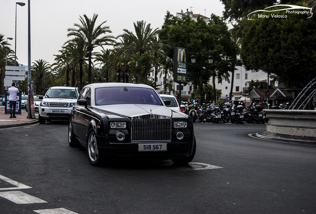 Rolls-Royce Phantom