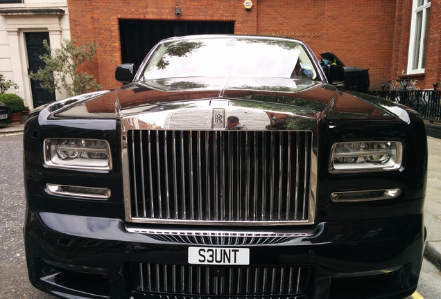 Rolls-Royce Phantom Series II Mansory Conquistador