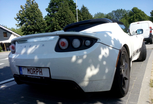 Tesla Motors Roadster 2.5