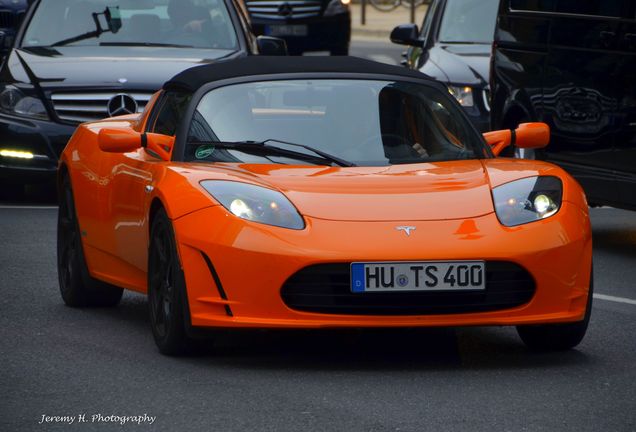 Tesla Motors Roadster Sport 2.5