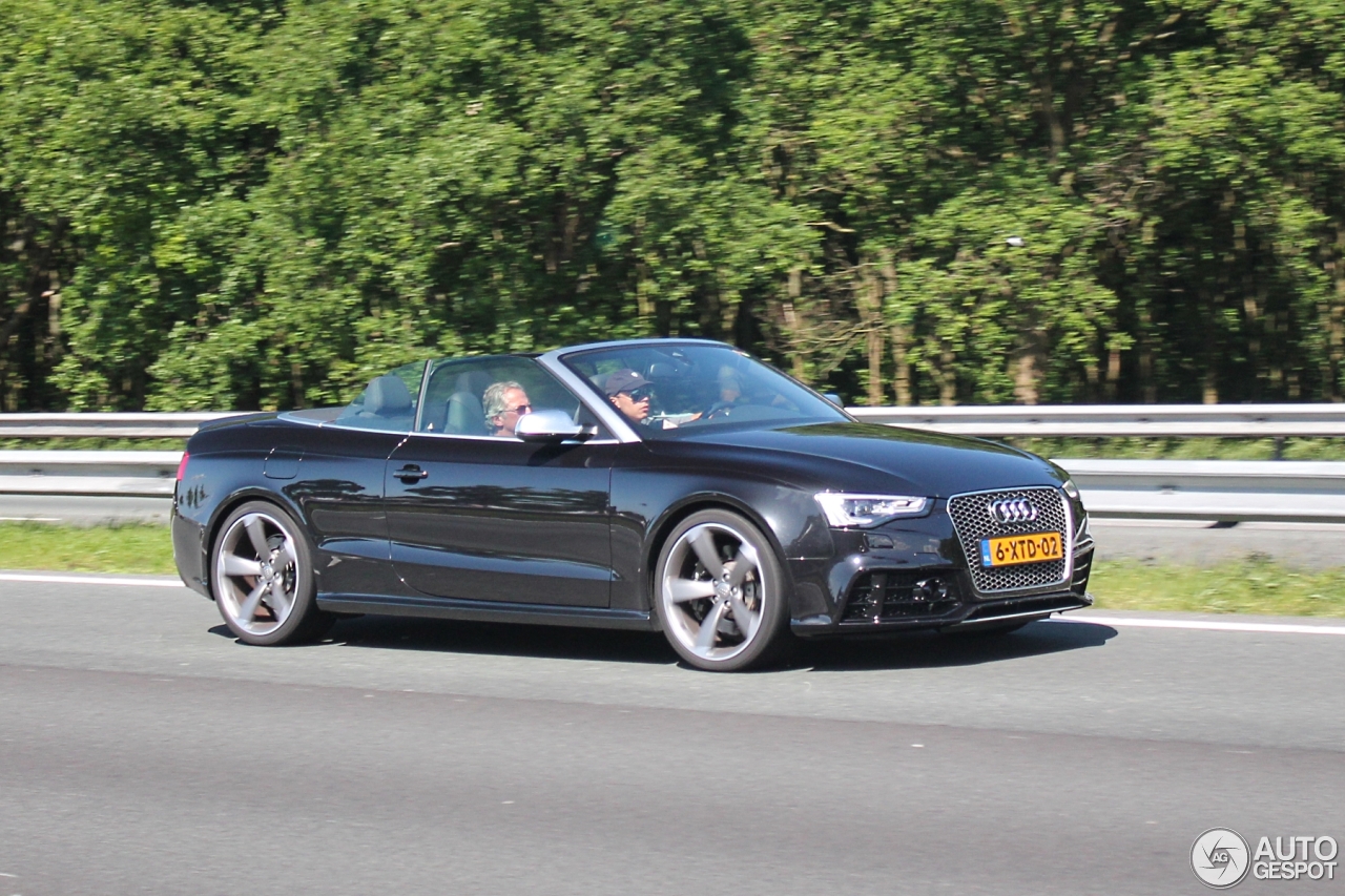 Audi RS5 Cabriolet B8