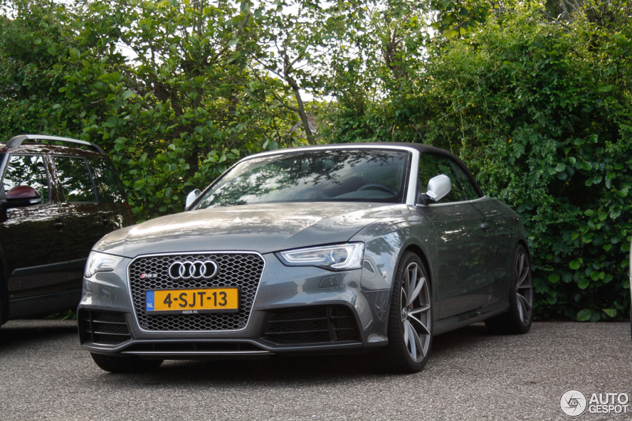 Audi RS5 Cabriolet B8