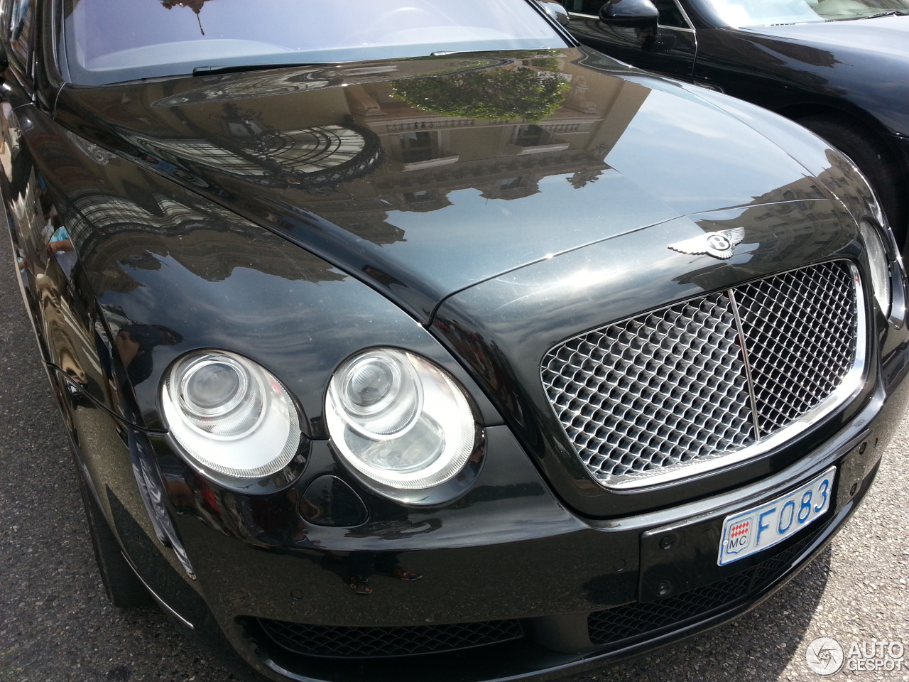 Bentley Continental Flying Spur