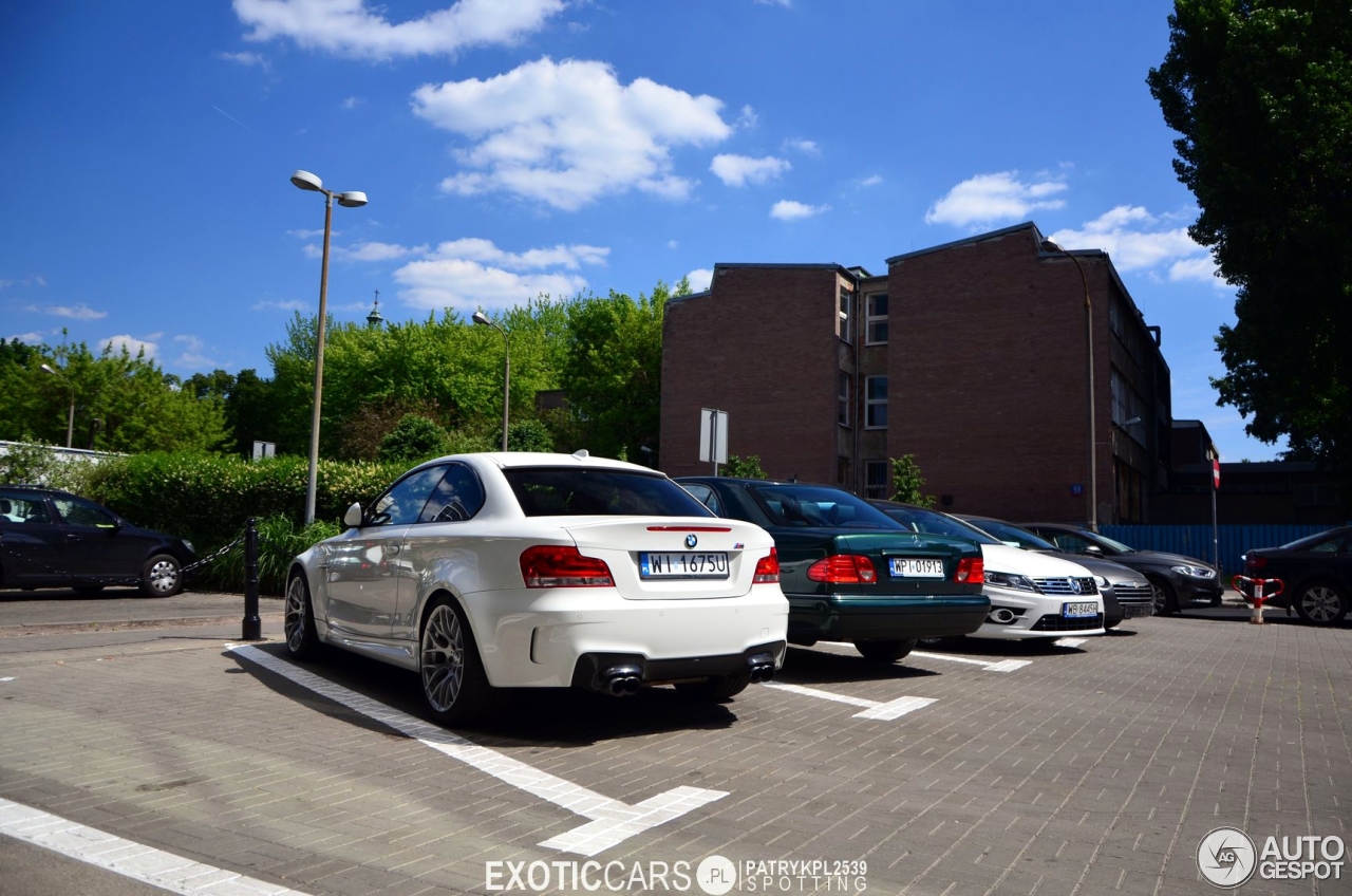 BMW AC Schnitzer ACS1 Sport Coupé