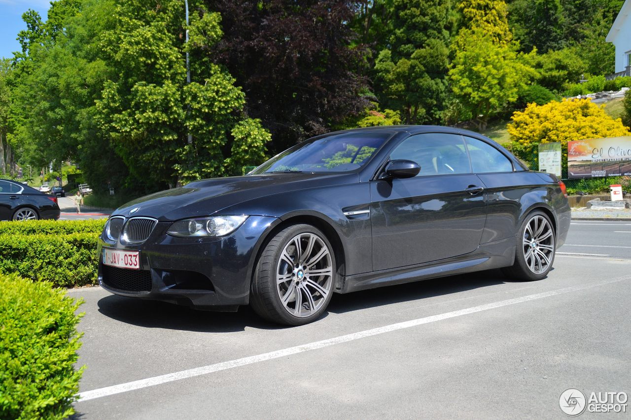 BMW M3 E93 Cabriolet