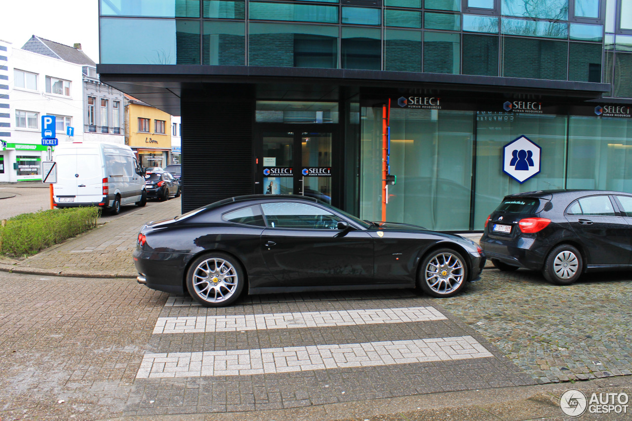 Ferrari 612 Scaglietti One-to-One