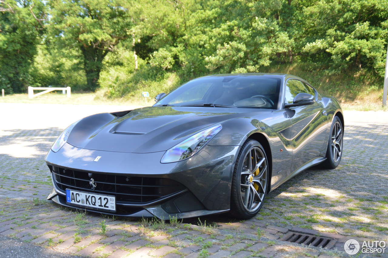 Ferrari F12berlinetta