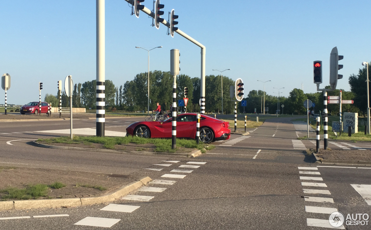 Ferrari F12berlinetta