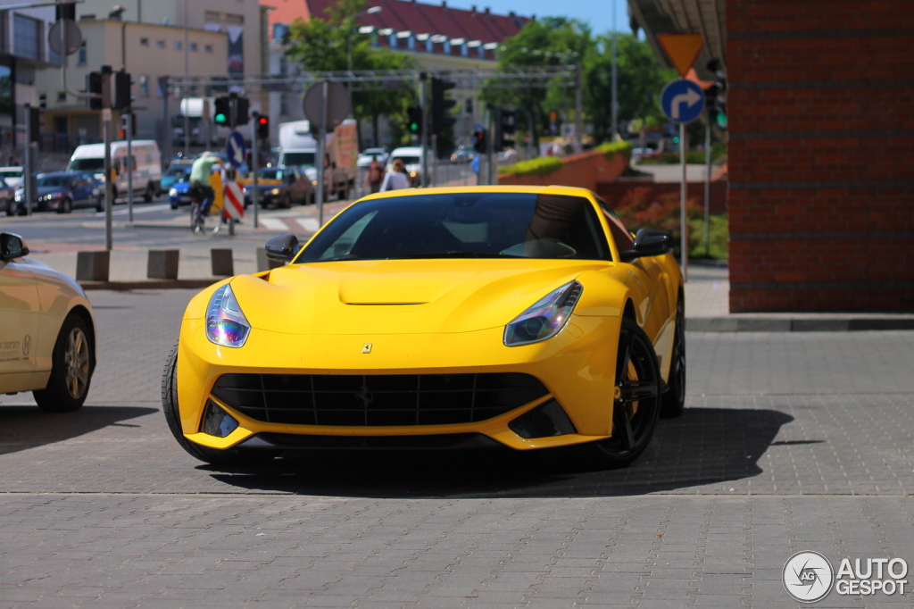 Ferrari F12berlinetta