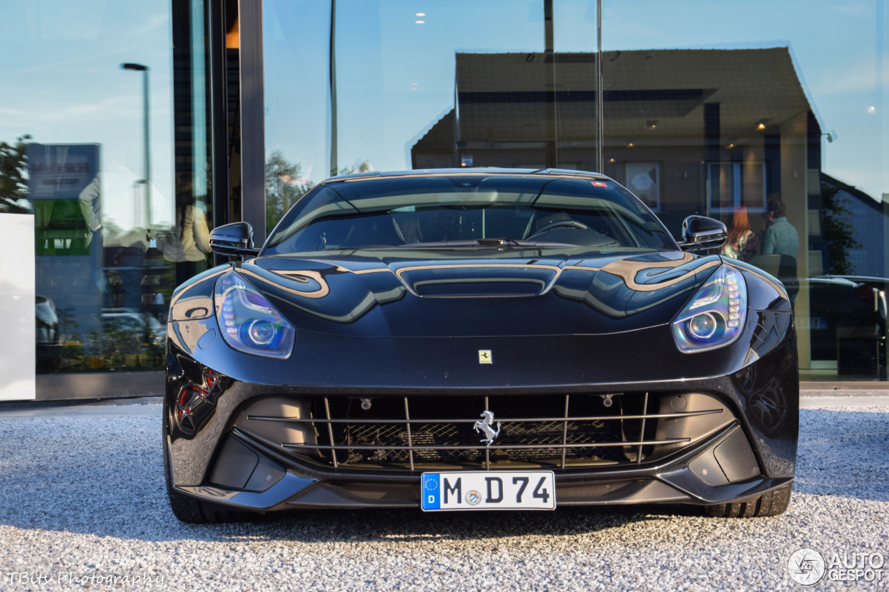 Ferrari F12berlinetta