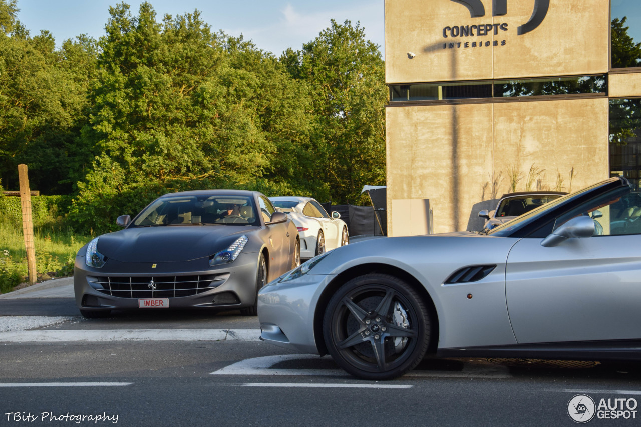 Ferrari FF