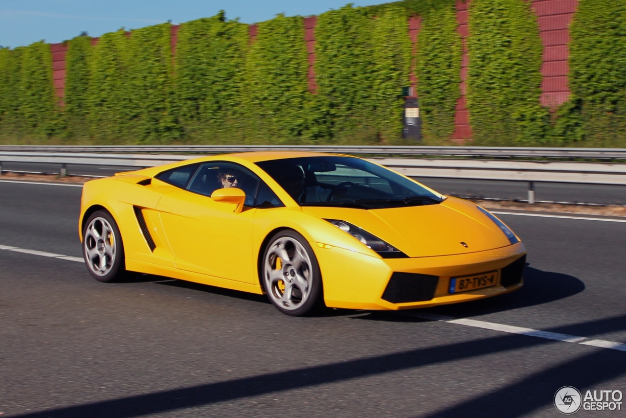 Lamborghini Gallardo