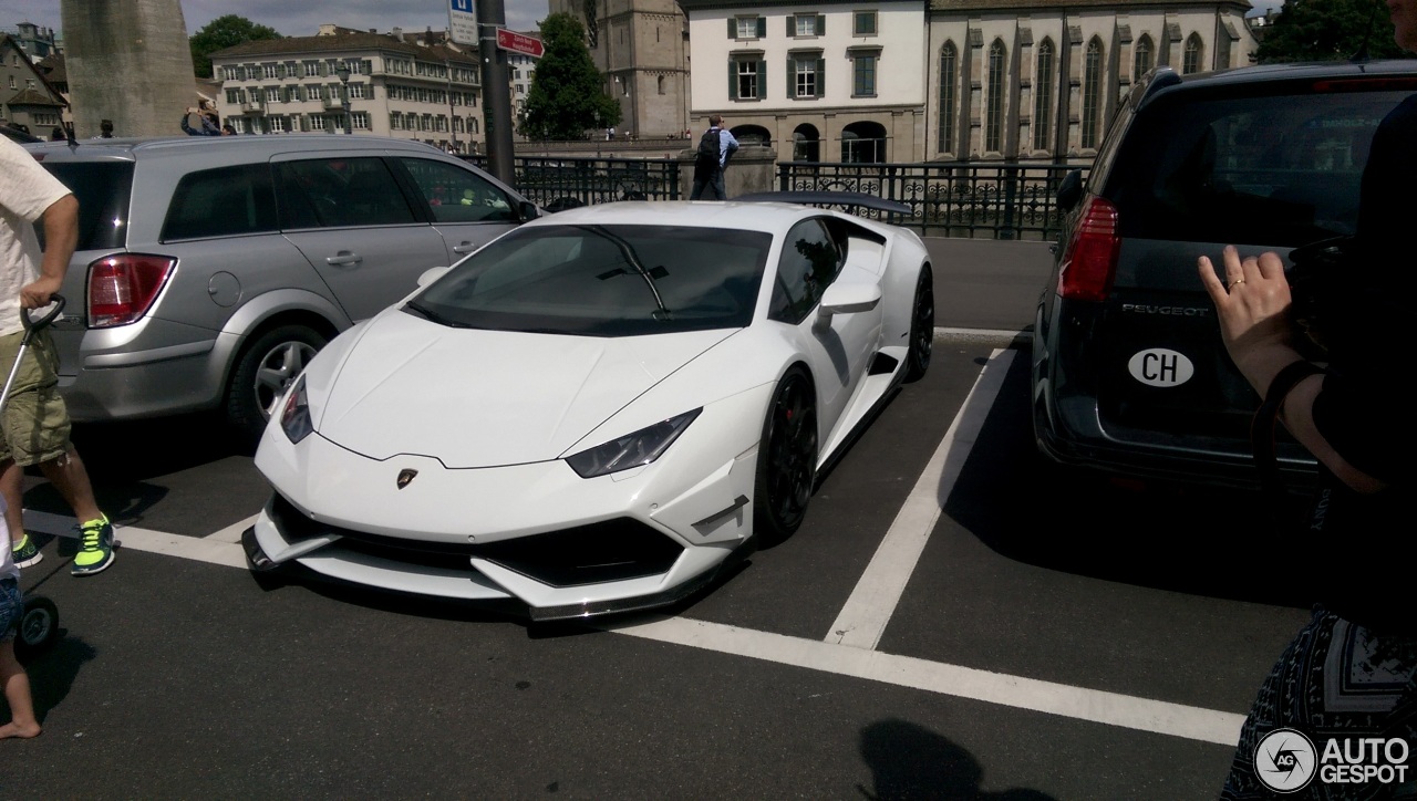 Lamborghini Huracán LP610-4 DMC