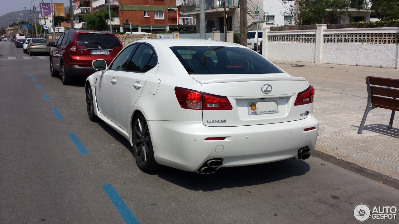 Lexus IS-F