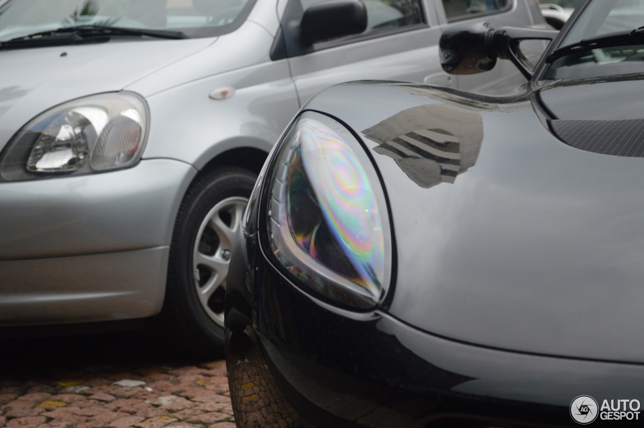 Lotus Elise S3 S