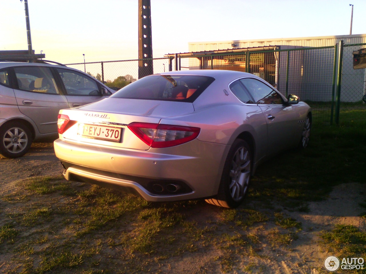 Maserati GranTurismo