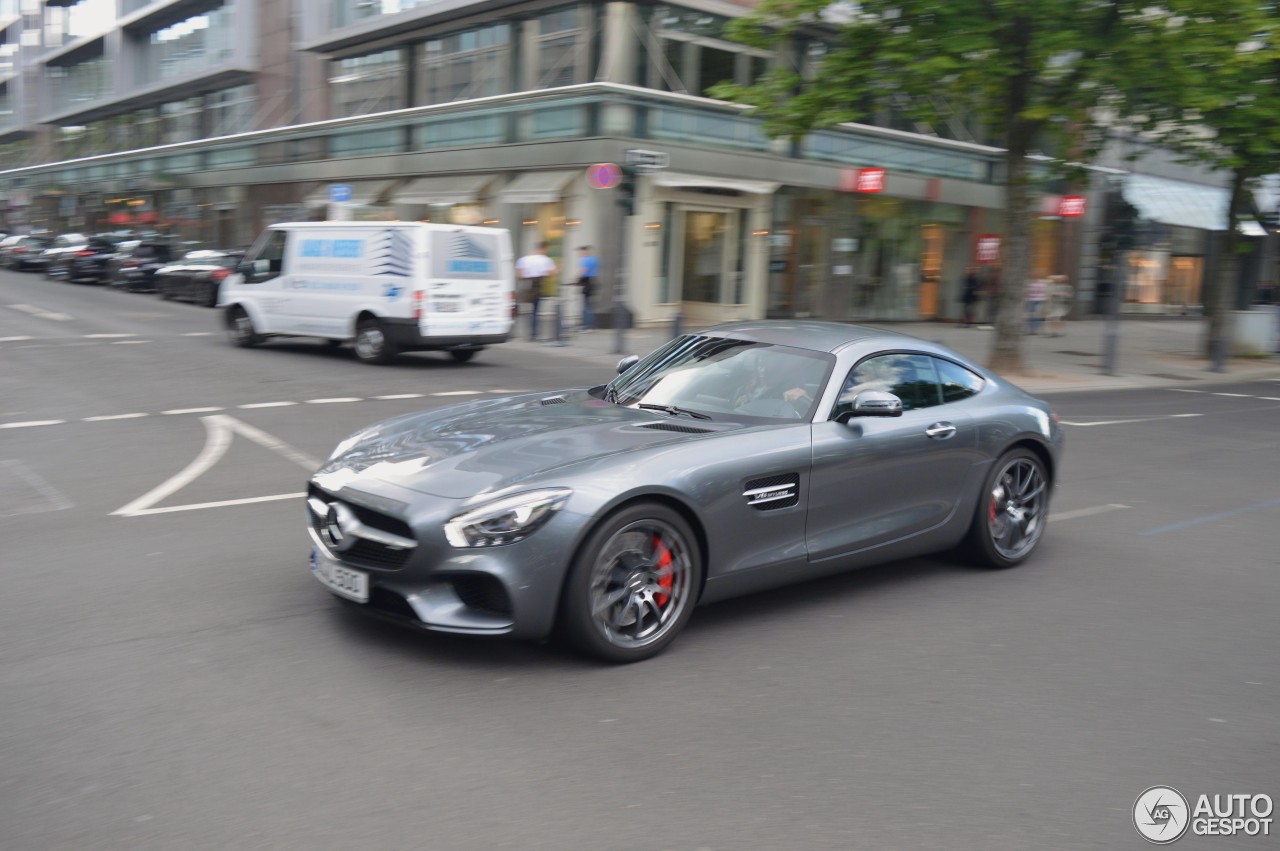 Mercedes-AMG GT S C190