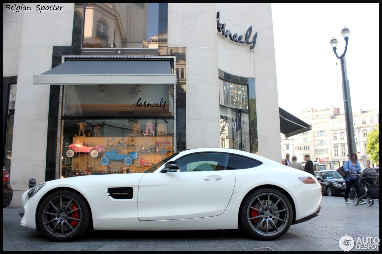 Mercedes-AMG GT S C190