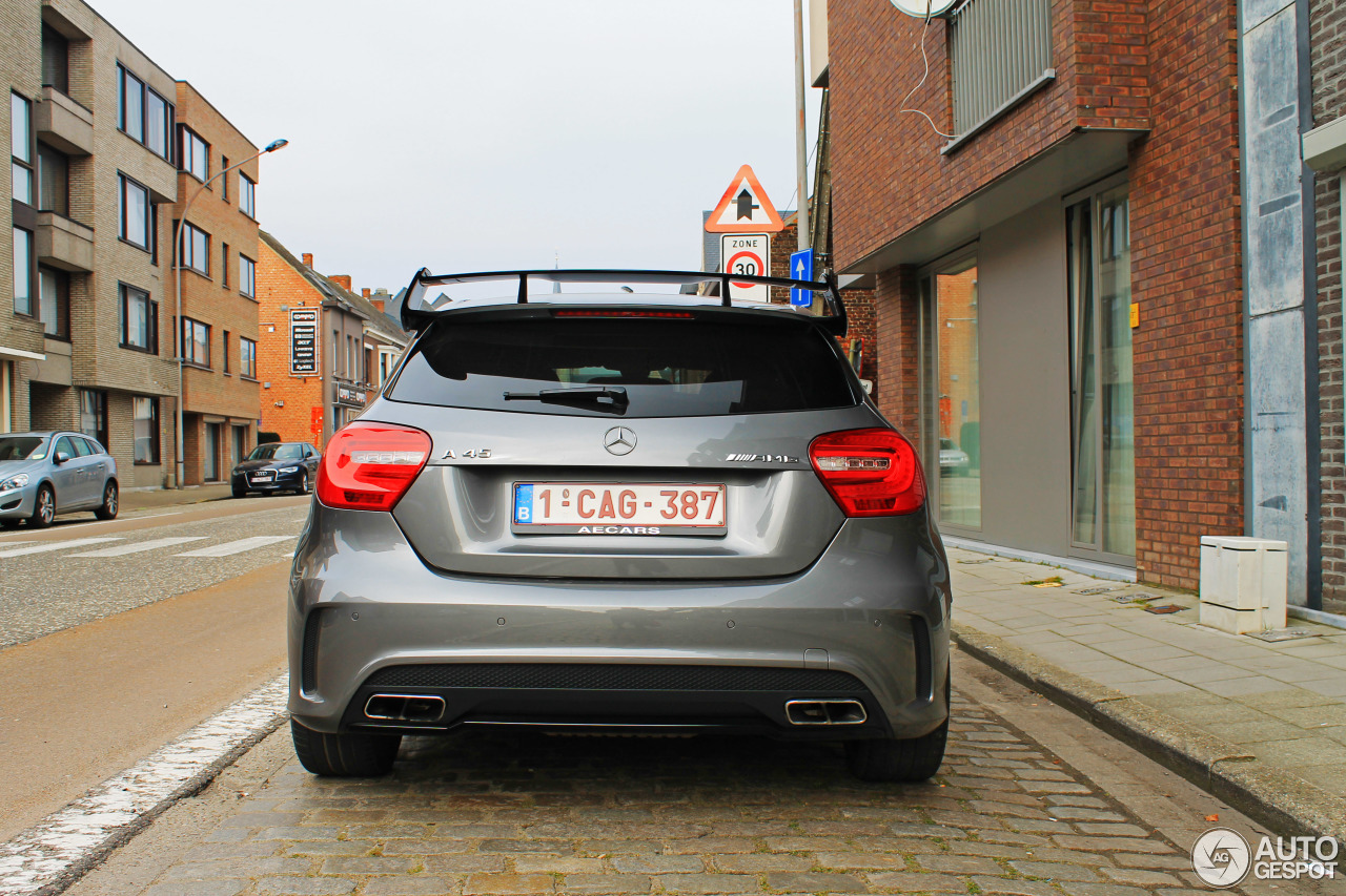 Mercedes-Benz A 45 AMG