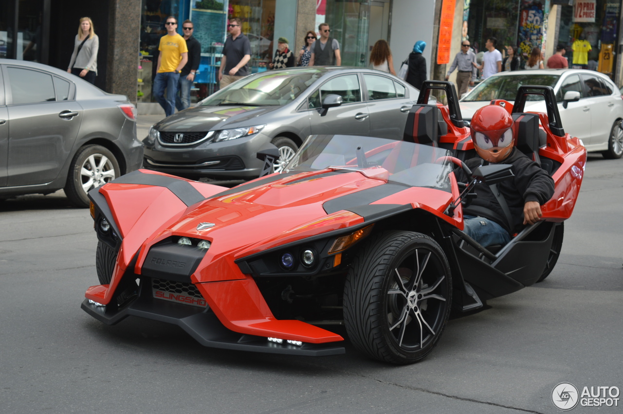 Polaris Slingshot SL