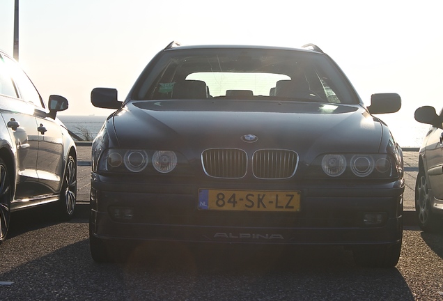 Alpina B10 V8 Touring