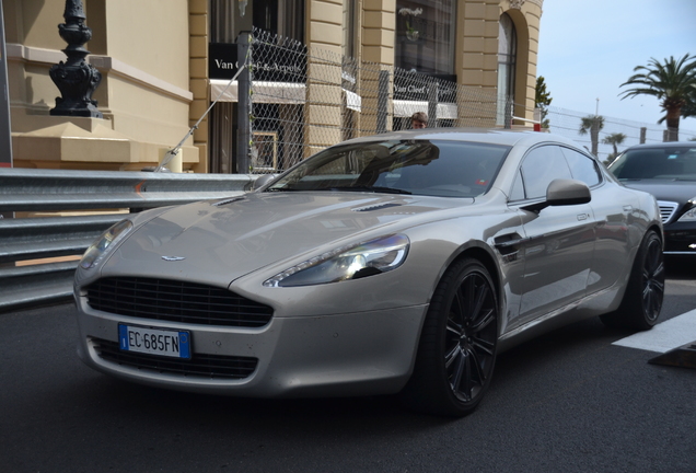 Aston Martin Rapide