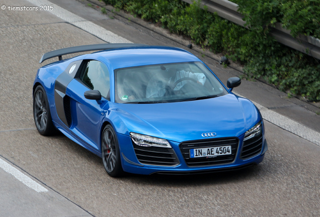 Audi R8 V10 LMX