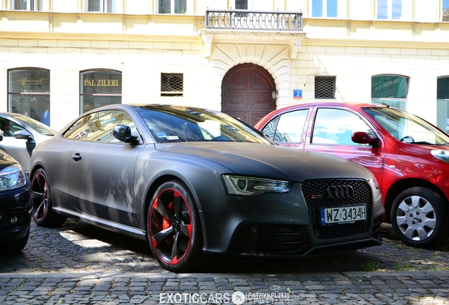 Audi RS5 B8 2012