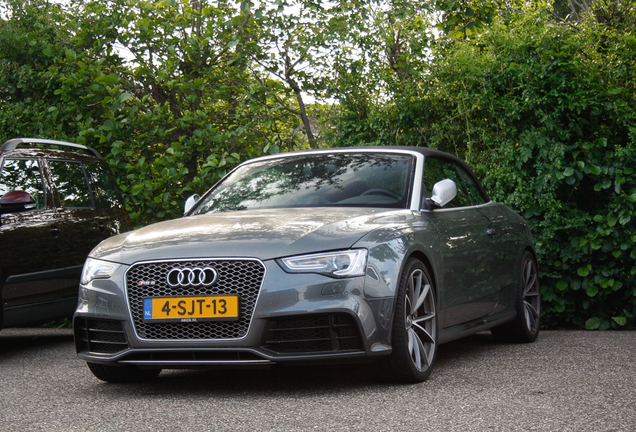 Audi RS5 Cabriolet B8