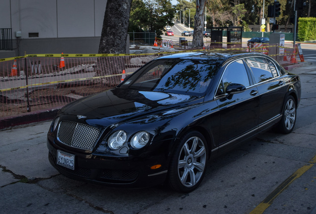 Bentley Continental Flying Spur