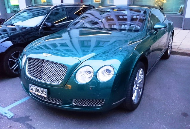 Bentley Continental GT