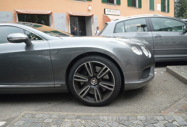 Bentley Continental GT V8