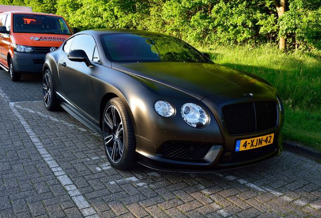 Bentley Continental GT V8