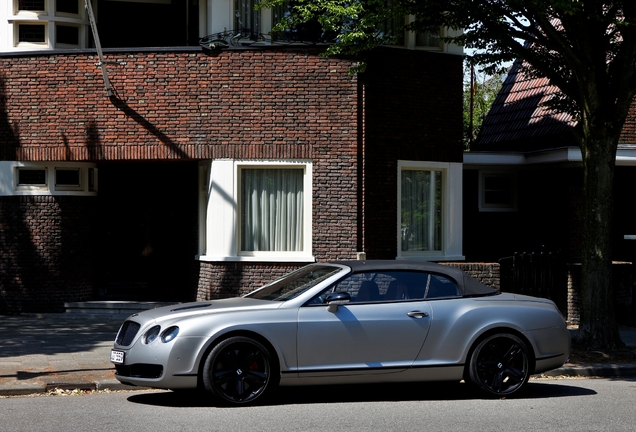 Bentley Continental GTC