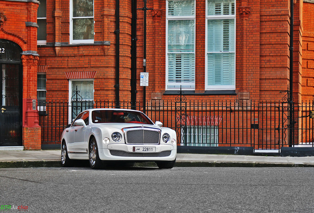 Bentley Mulsanne 2009