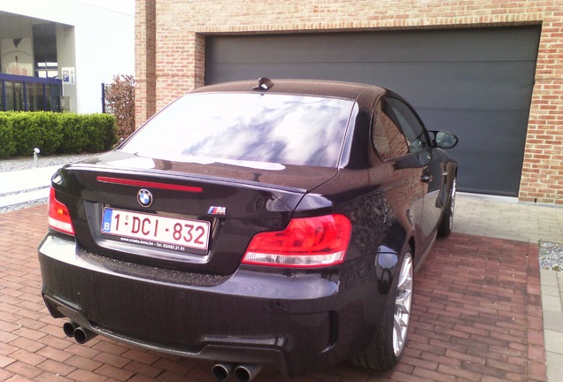 BMW 1 Series M Coupé