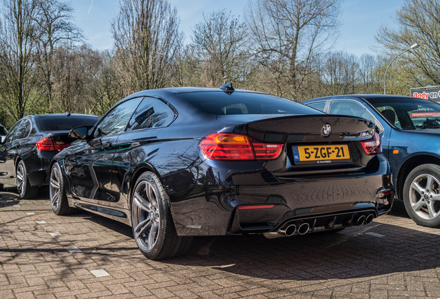 BMW M4 F82 Coupé