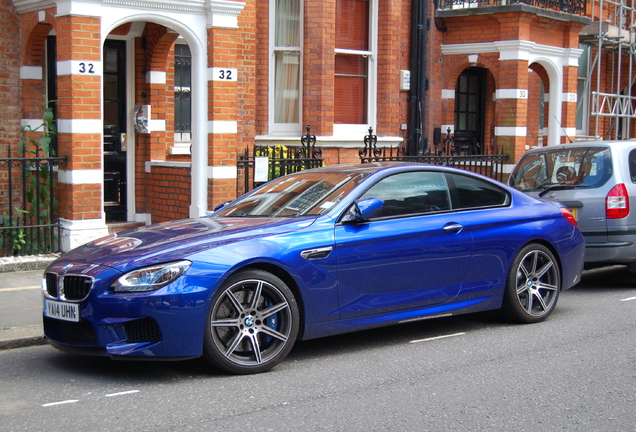 BMW M6 F13