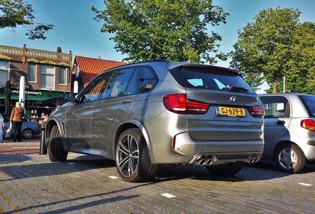 BMW X5 M F85