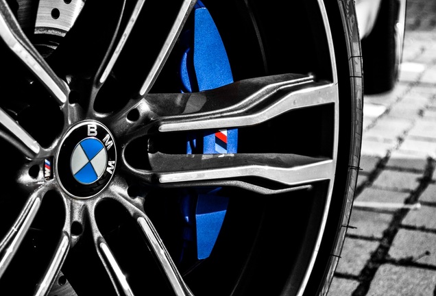 BMW X5 M F85